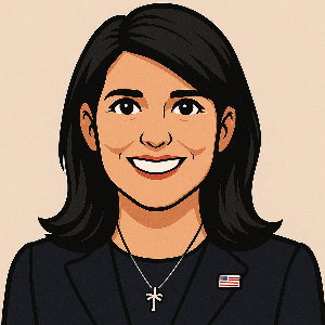 Nikki Haley