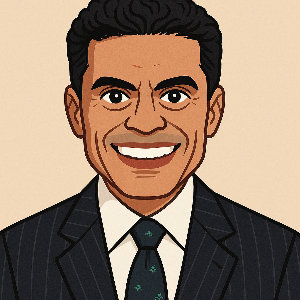 Fareed Zakaria