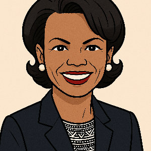 Condoleezza Rice