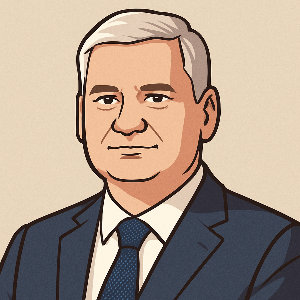 Sergei Markedonov