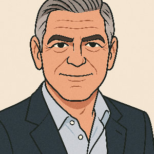 George Clooney