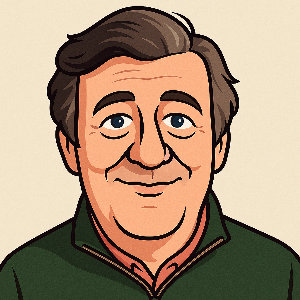 Stephen Fry