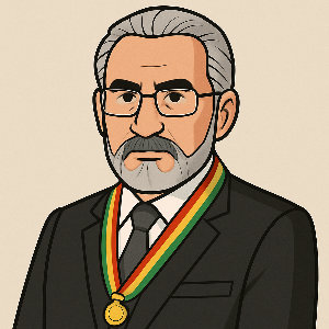 Carlos Mesa