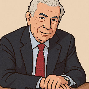 Mario Vargas Llosa