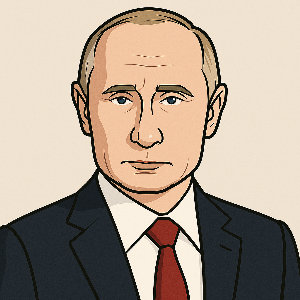 Vladimir Putin (contextual reference)