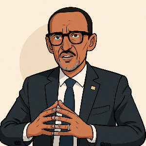 Paul Kagame