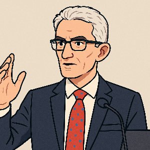 Mark Lowcock