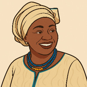 Mimi Touré