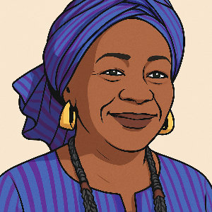 Aminata Dramane Traoré