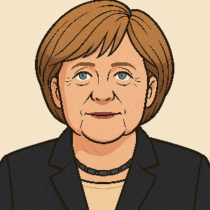 Angela Merkel