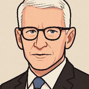 Anderson Cooper