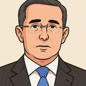 Álvaro Uribe Vélez