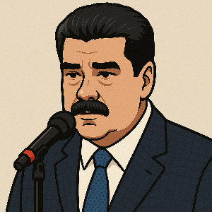 Nicolás Maduro