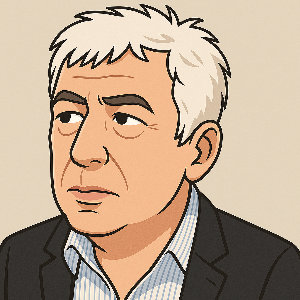 Rod Liddle