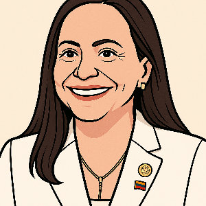 María Corina Machado