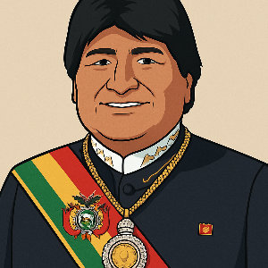 Evo Morales