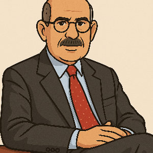 Mohamed ElBaradei