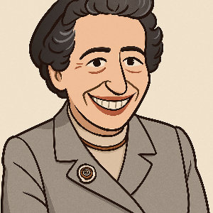 Hannah Arendt