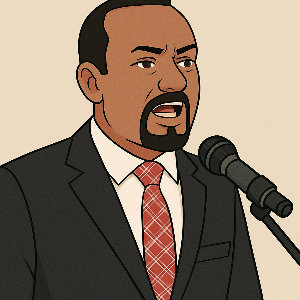 Abiy Ahmed