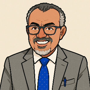 Tedros Adhanom Ghebreyesus