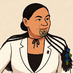 Debbie Ngarewa-Packer