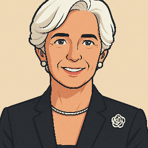 Christine Lagarde