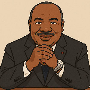 Ali Bongo Ondimba