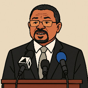 Gabon's opposition leaders (various)