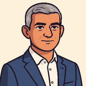 Sadiq Khan