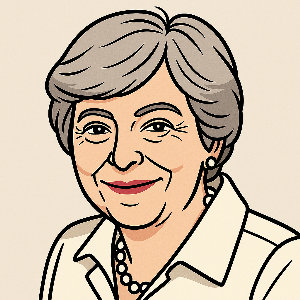Theresa May