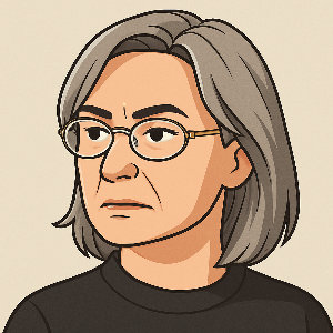 Anna Politkovskaya