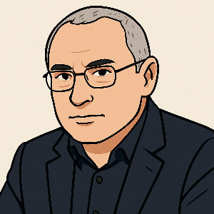 Mikhail Khodorkovsky