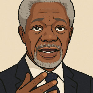 Kofi Annan