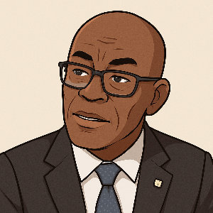 Seth Terkper