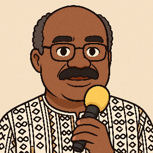 Dr. Charles Wereko-Brobby