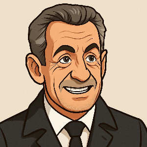 Nicolas Sarkozy