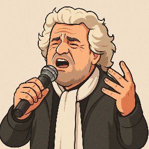 Beppe Grillo