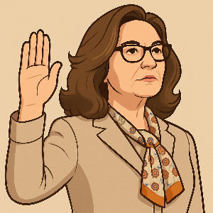 Gina Haspel