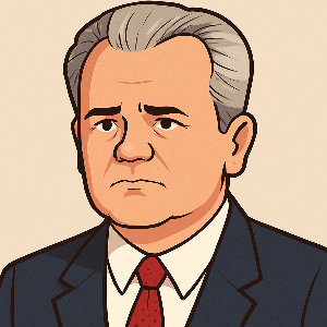 Slobodan Milosevic