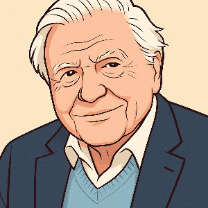 David Attenborough