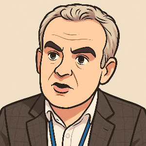 Colm O'Gorman