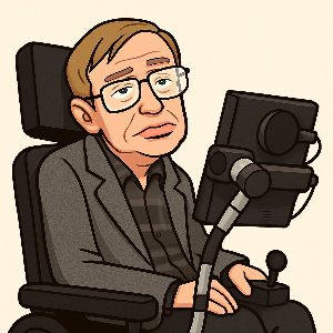 Stephen Hawking