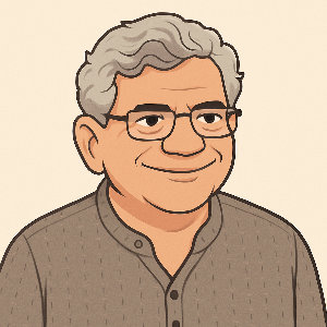 Sitaram Yechury