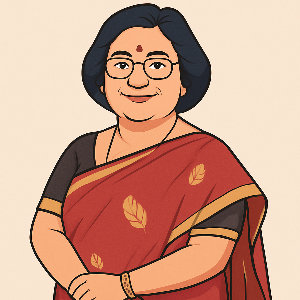 Arundhati Bhattacharya