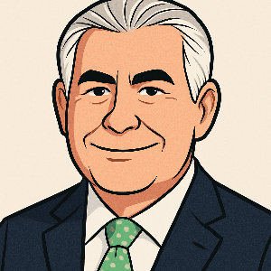 Rex Tillerson