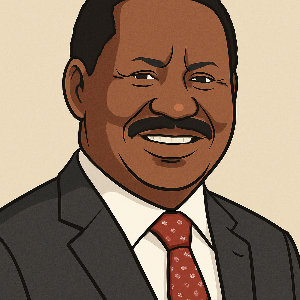 Raila Odinga
