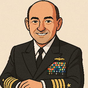 Admiral James Stavridis