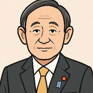 Yoshihide Suga