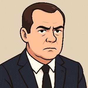 Dmitry Medvedev