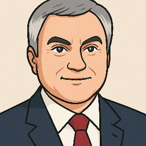 Vyacheslav Volodin